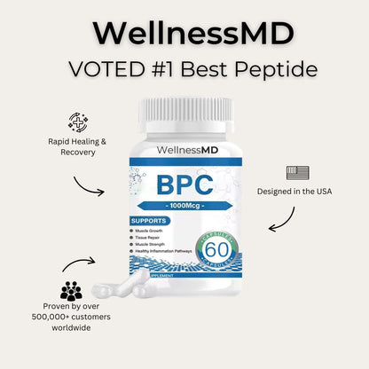 WellnessMD BPC 157