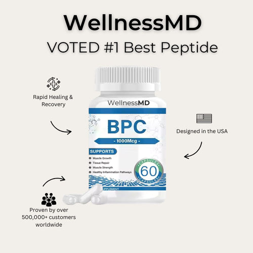 WellnessMD BPC 157